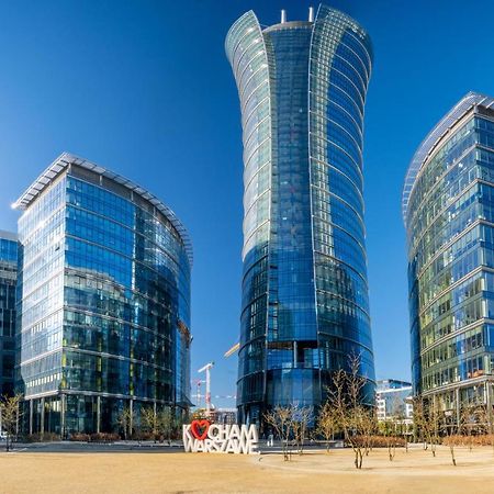 Apartament Dobry Dom Warszawa Zewnętrze zdjęcie