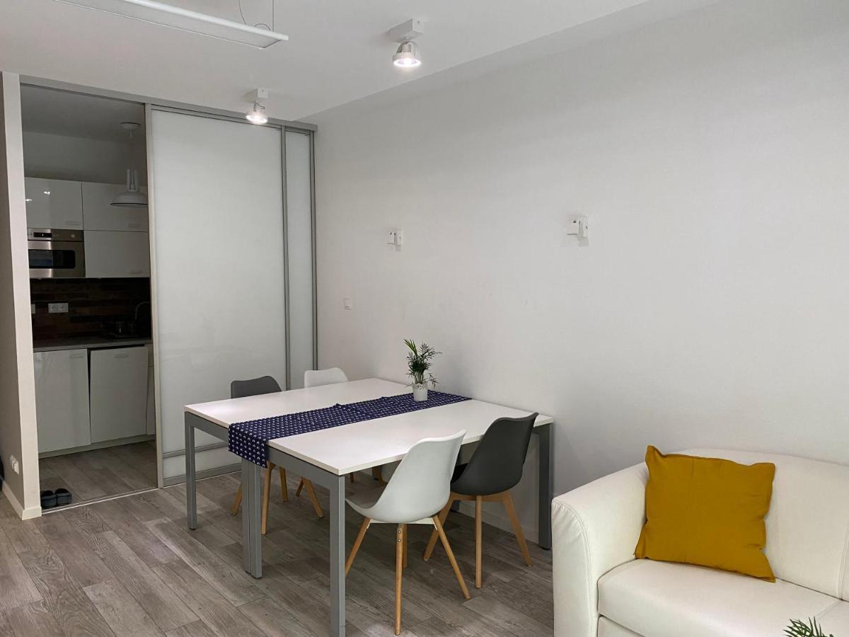 Apartament Dobry Dom Warszawa Zewnętrze zdjęcie