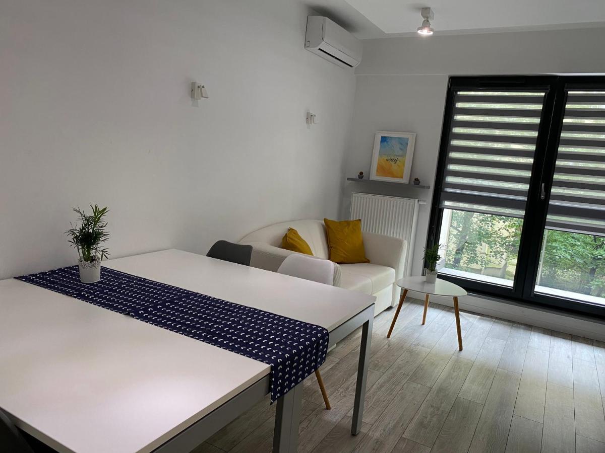 Apartament Dobry Dom Warszawa Zewnętrze zdjęcie