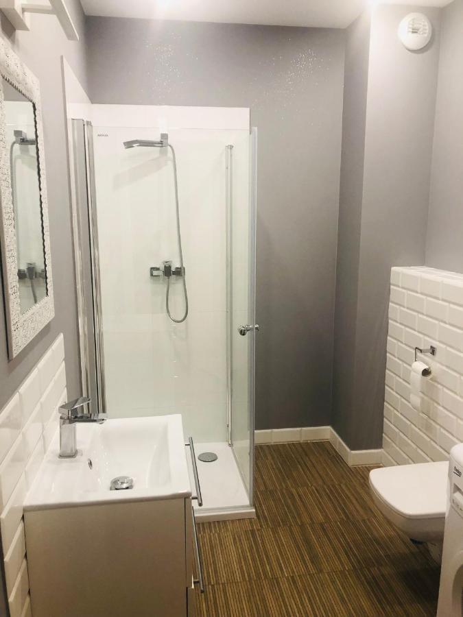 Apartament Dobry Dom Warszawa Zewnętrze zdjęcie