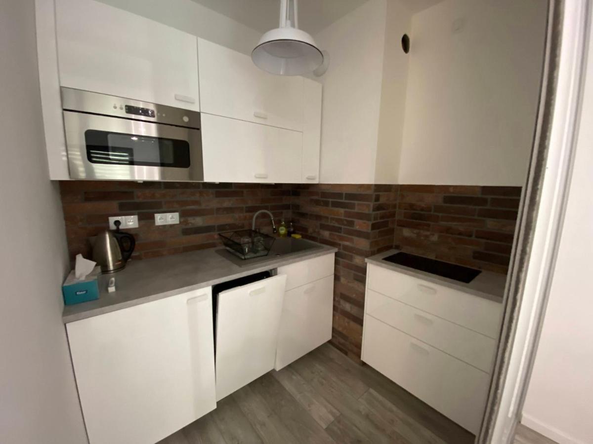 Apartament Dobry Dom Warszawa Zewnętrze zdjęcie