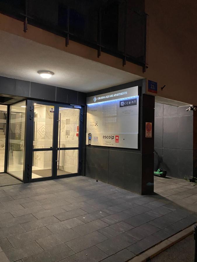 Apartament Dobry Dom Warszawa Zewnętrze zdjęcie