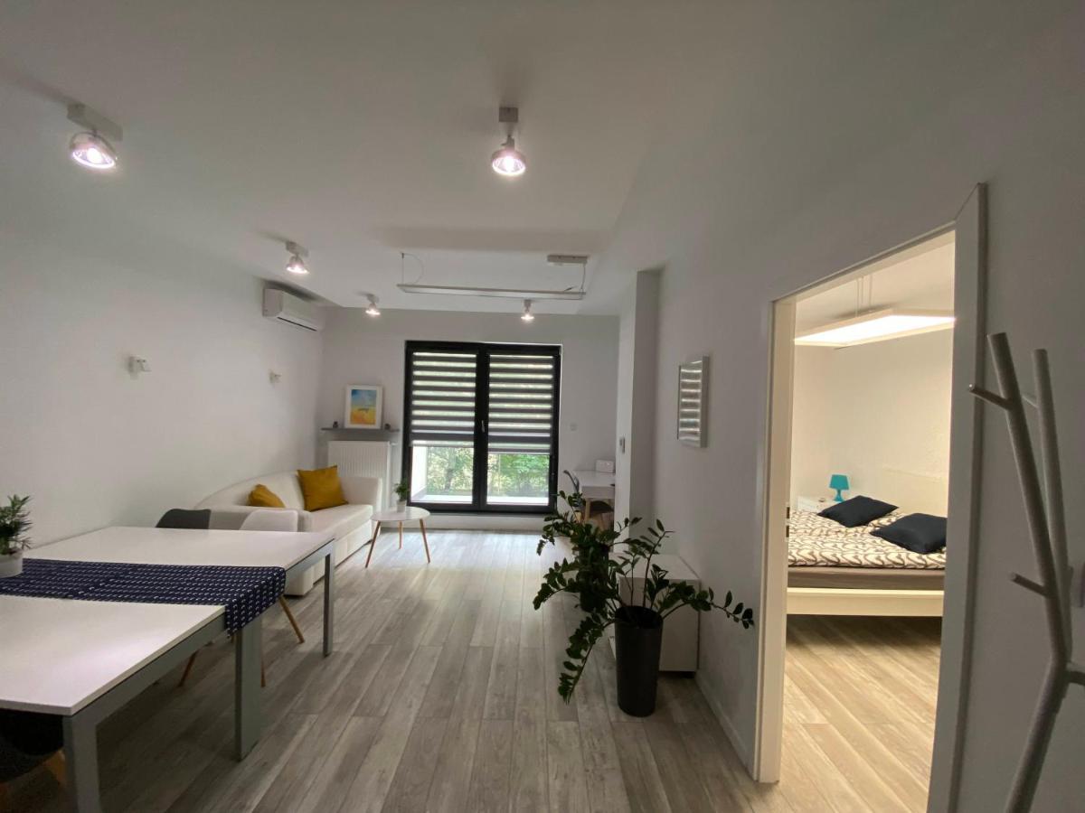 Apartament Dobry Dom Warszawa Zewnętrze zdjęcie