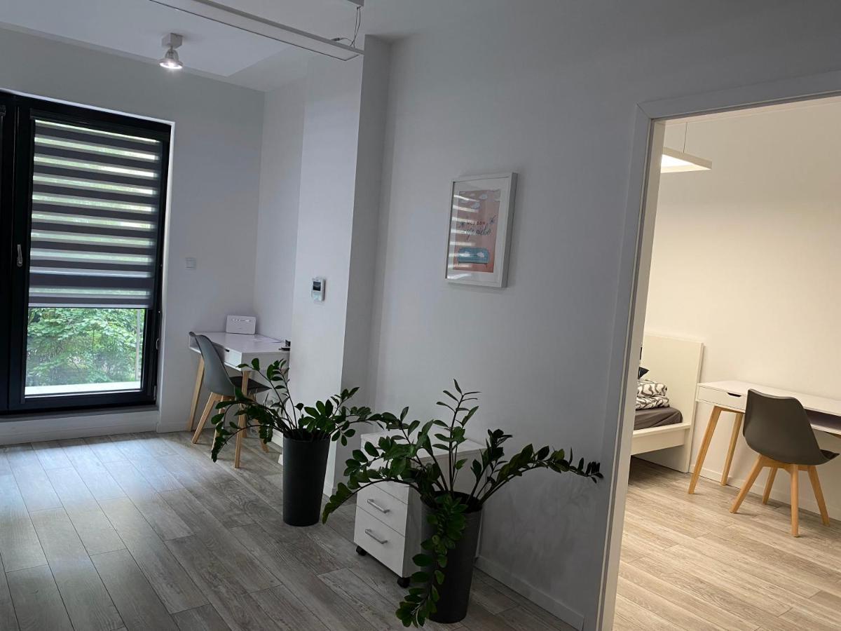Apartament Dobry Dom Warszawa Zewnętrze zdjęcie