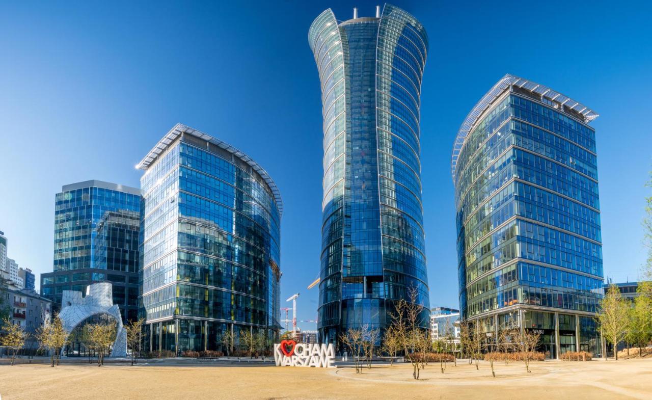 Apartament Dobry Dom Warszawa Zewnętrze zdjęcie
