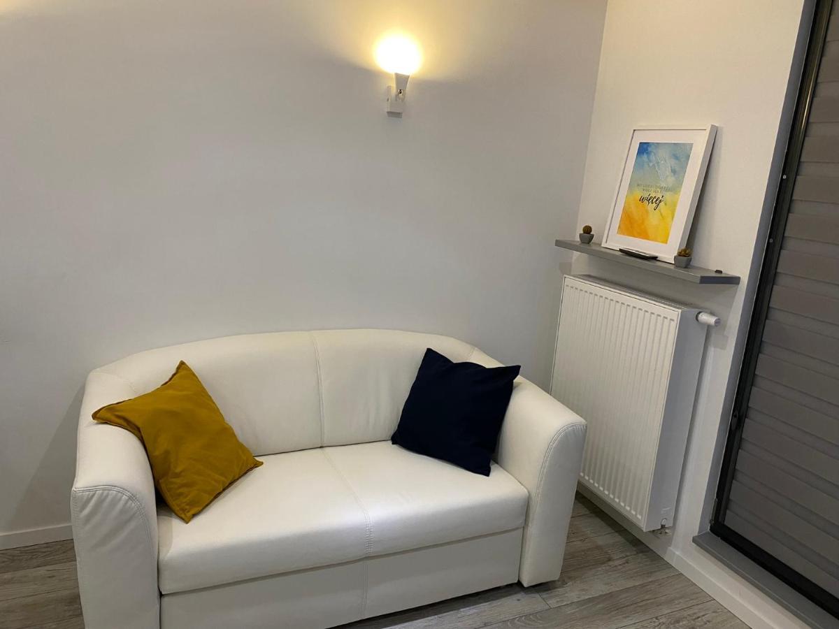 Apartament Dobry Dom Warszawa Zewnętrze zdjęcie